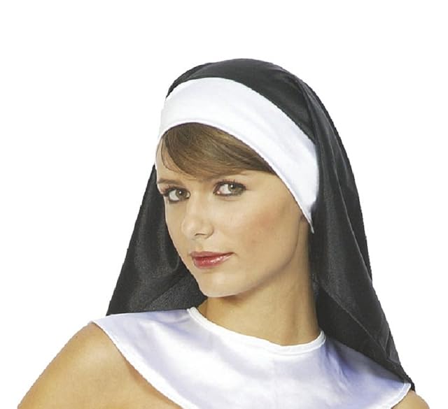 Foto 2 de 4 de Boland - Gorro de monja negro