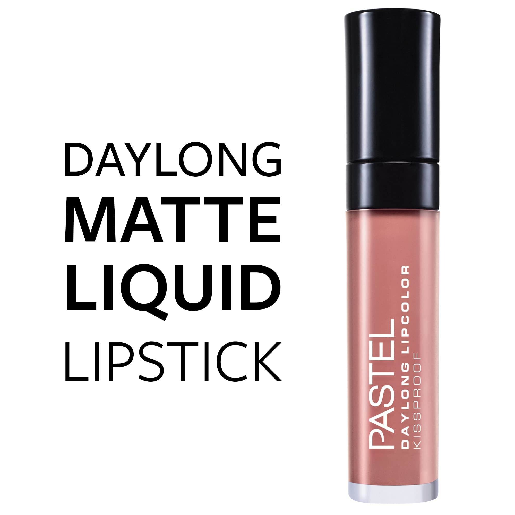 Pastel Daylong Lipcolor Kissproof Mat Likit Ruj 20, (7 ml)