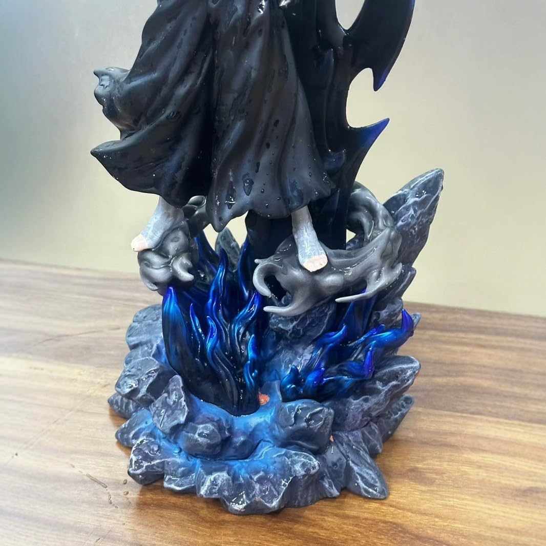 REOZIGN Ichigo Kurosaki, in piedi Ichigo Kurosaki 33 cm / 12,9 pollici Personaggio di gioco Ornamento del modello di Manga per gli appassionati di anime Regalo