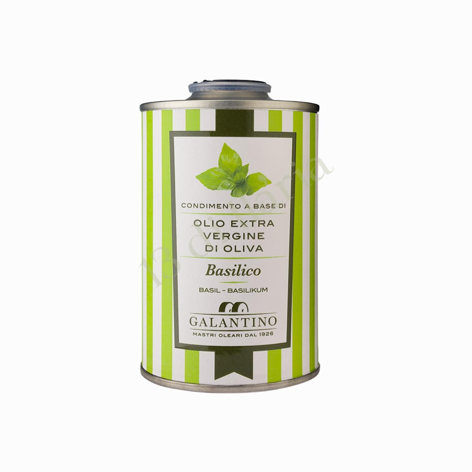 Aceite de Oliva Virgen Extra con Chile 250 ml | Lata Gourmet, Italiano Artesanal, Prensado en Frío | Sabor Fresco y Natural — view 12