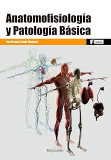 Anatomofisiología y Patología Básica