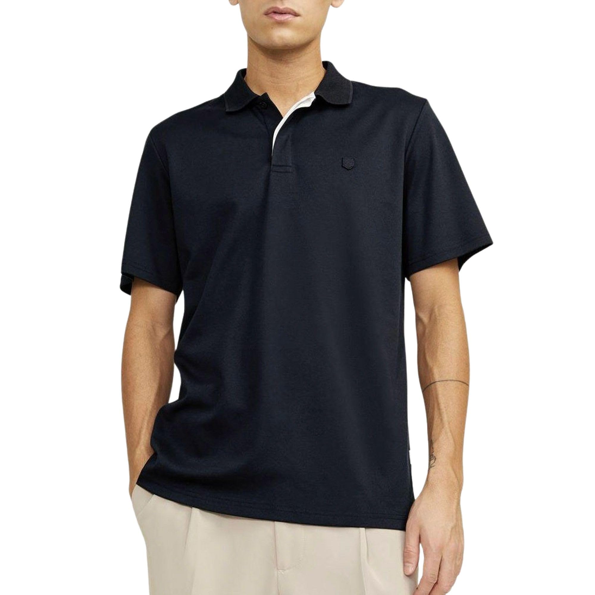 Jack & Jones Rodney Polo Shirt Men - M