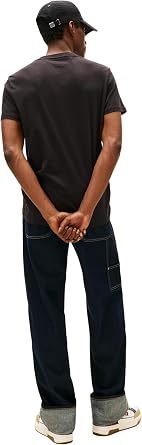 Tommy Jeans TJM SLIM ENTRY BILLS SS TEE T-shirt Erkek