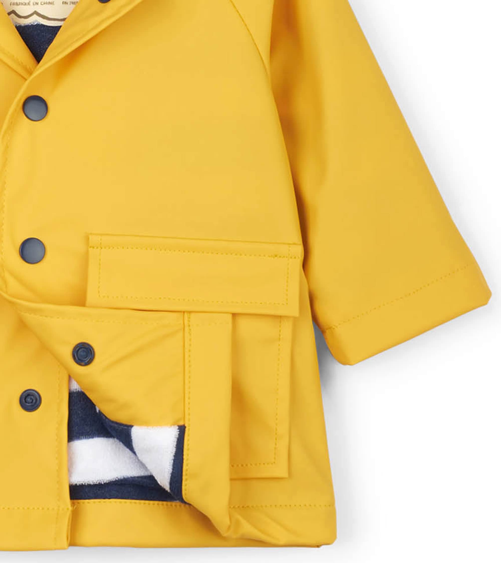 Hatley Płaszcz przeciwdeszczowy Niemowlęta - chłopcy Printed Raincoats