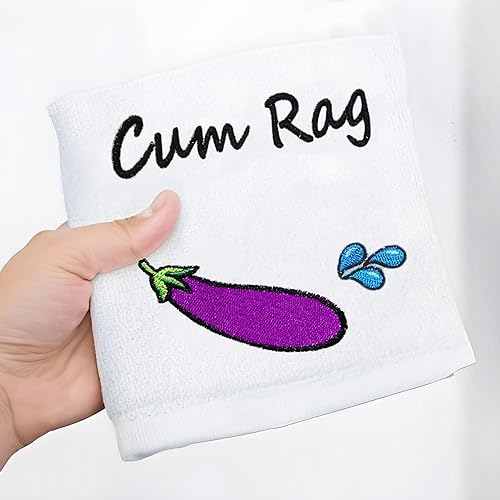 Divertidos regalos de broma para novio, 2 piezas, toallas para el día de San Valentín, aniversario, regalo romántico para marido, él, hombres,