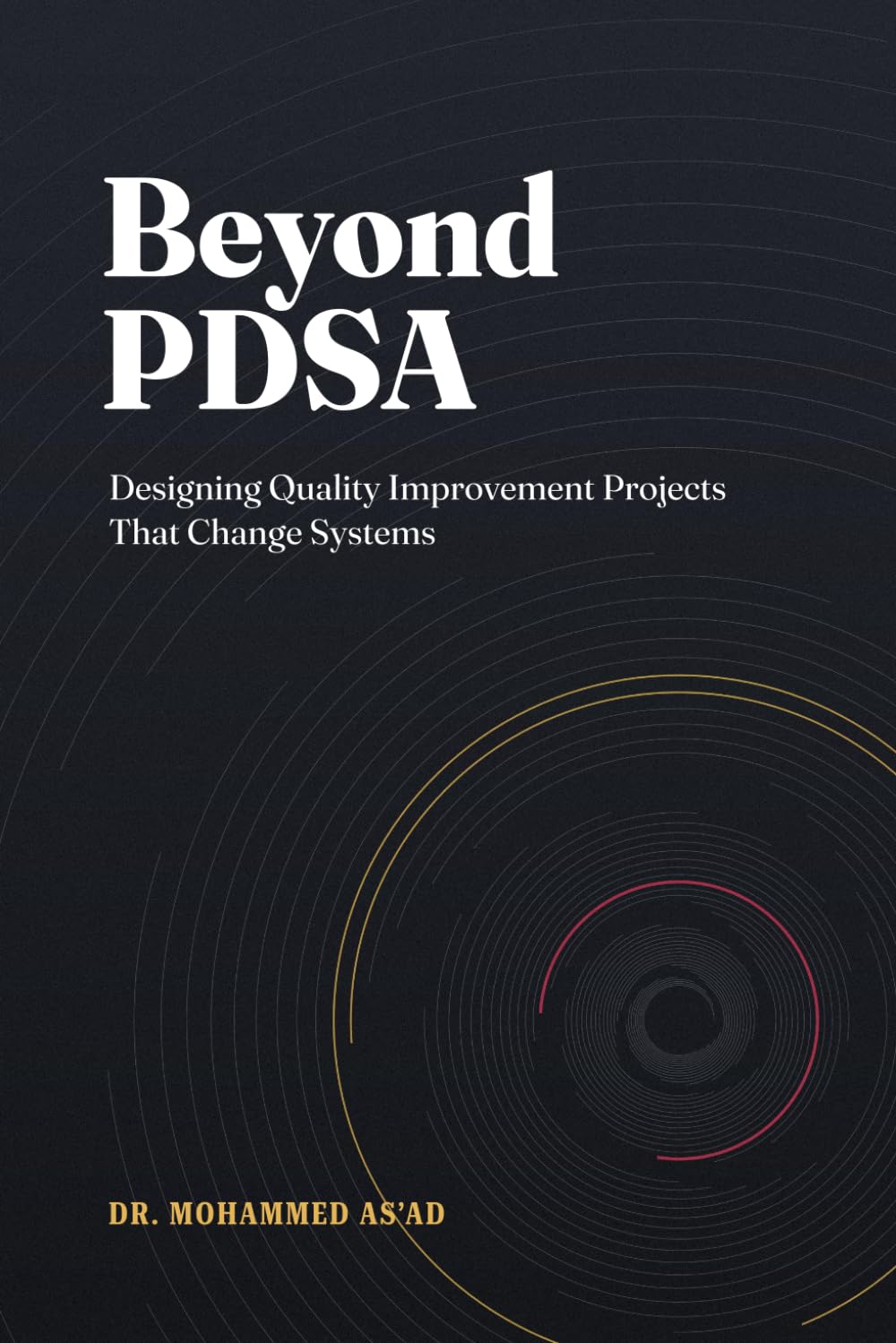 Beyond PDSA: Designing Quality Improvement Projects That Change Systems