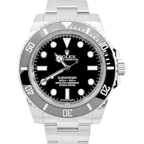Rolex, Pre-Loved Submariner 114060, Automatic, Steel, 40