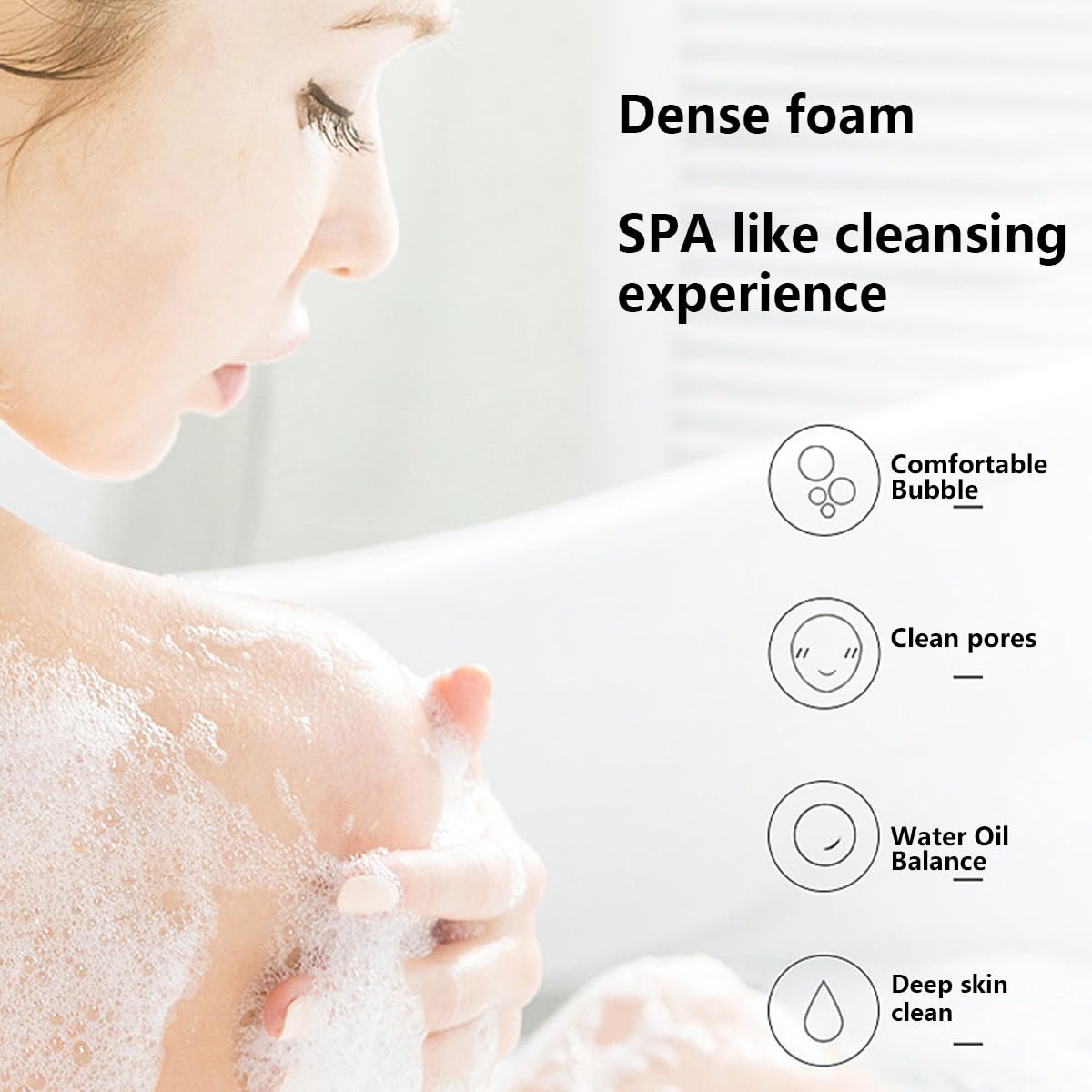 Silk Protein Essence Goat Milk Moisturizing Soap, Natural Handmade Bar for Face and Body, Skin cleansing, exfoliating, Nourishing Skin Care-2.82 oz 6 Count