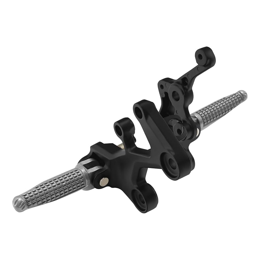 パーツ maniacs Right Side 4D-FootPlate Amazon.com: LEDISHUN Motorcycle Accessories Shifter Pedal