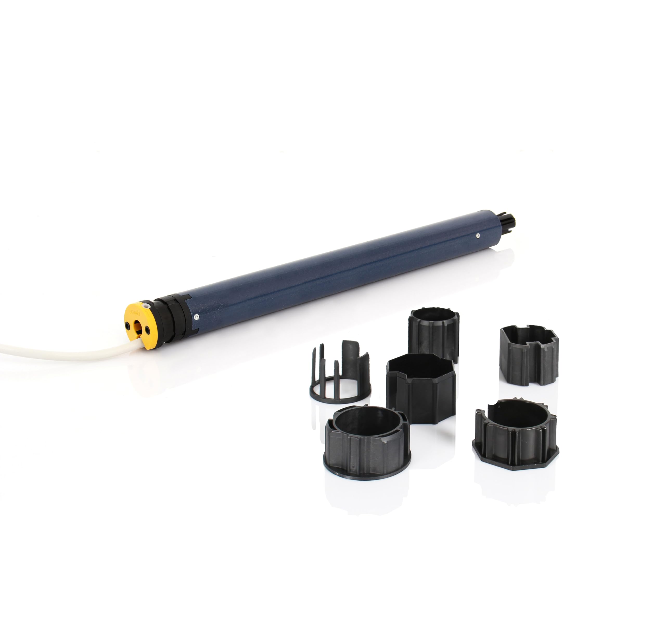 Somfy Octo 40 Kit motorsé filaire LS40 4 Nm court pour volet moteur