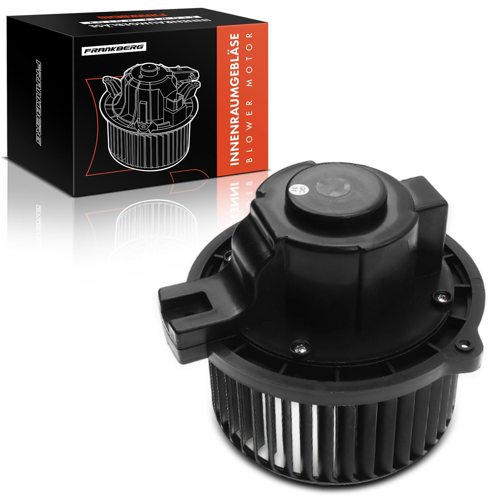 Frankberg Motore del ventilatore Ventilatore del riscaldamento Compatibile con Rexton W/Rexton Rexton/Rexton II GAB Replace# 6921008A20,LFh1701