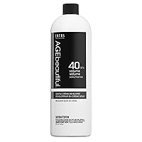 Vista 19 de AGE beautiful Desarrollador de Cabello en Crema Suave de 20 Volúmenes Para Tintes de Cabello Permanentes, Tónicos, Aclaradores Coloración
