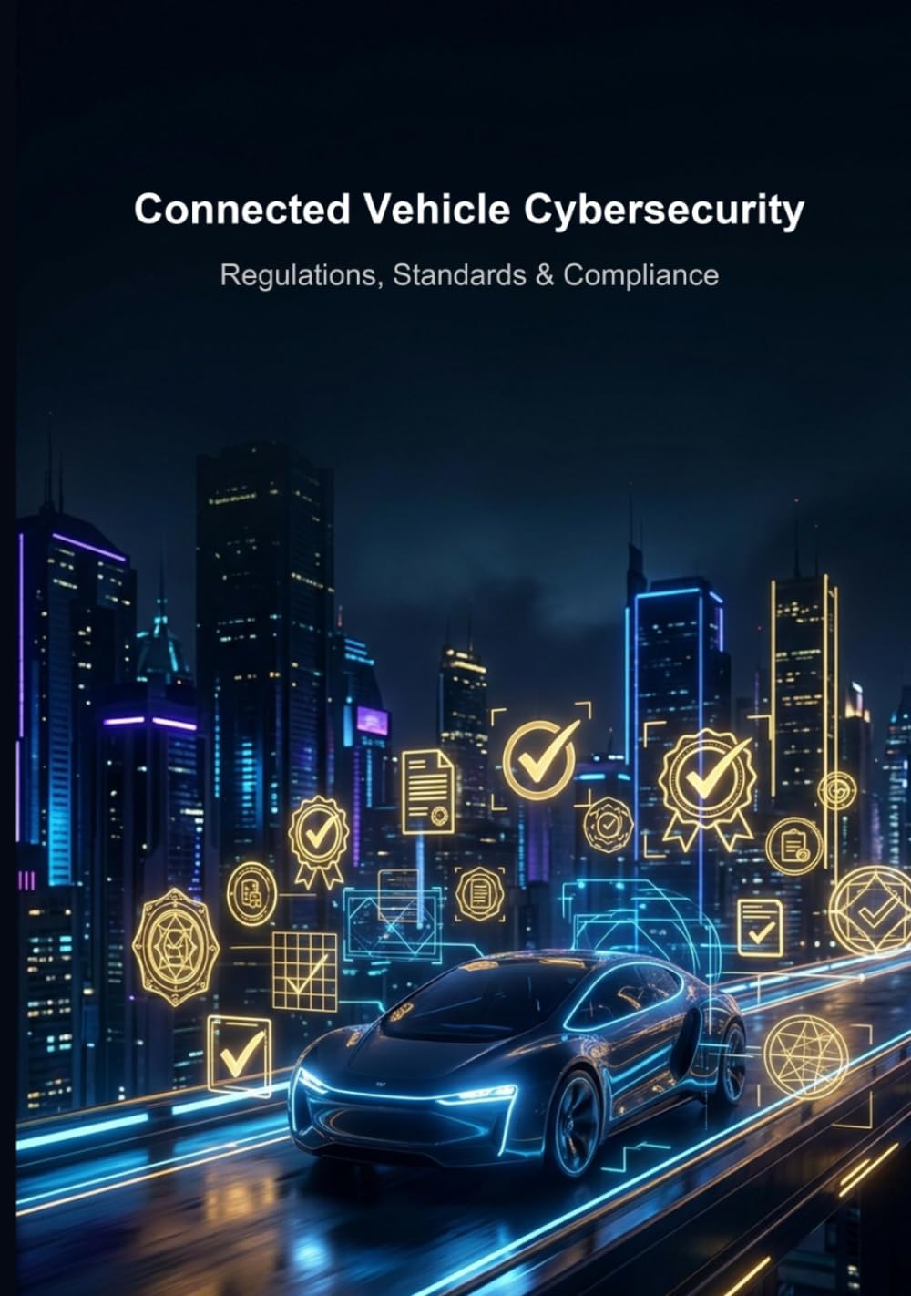 Connect Vehicle Cybersecurity: Regulations, Standards, and Implementation