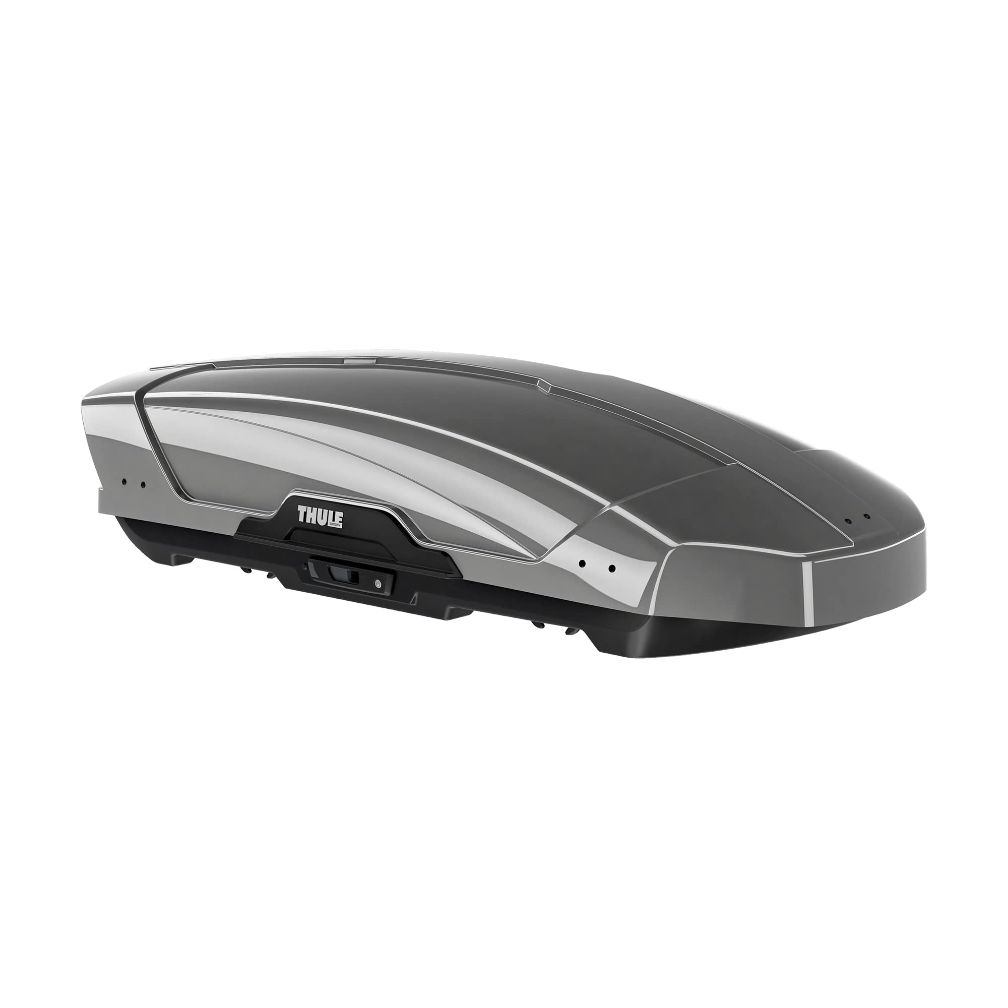 Thule スーリー ルーフボックス　Motion XT XL ボックスのみ THULE(スーリー) ルーフボックス～Motion XT XL チタン