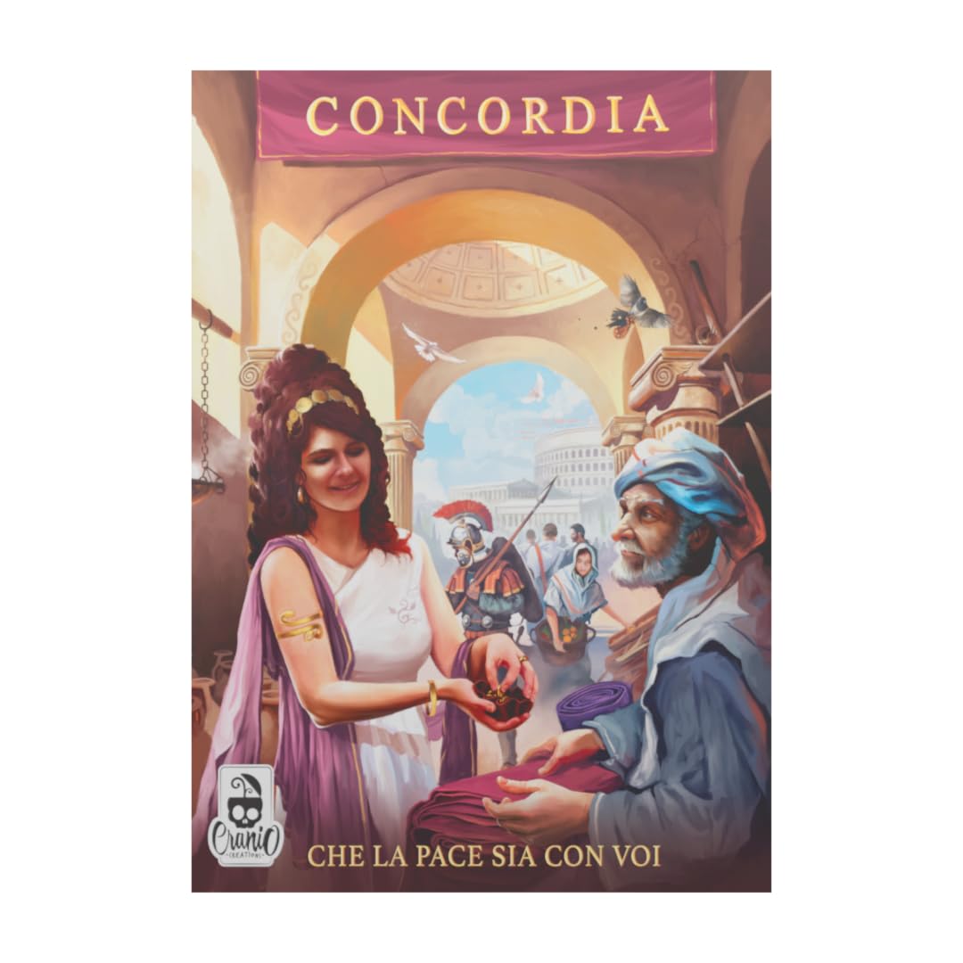 Cranio Creations Juego de Cartas