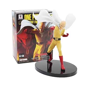 サイタマ商品 Amazon.co.jp: ワンパンマン サイタマ 1/6 完成品フィギュア