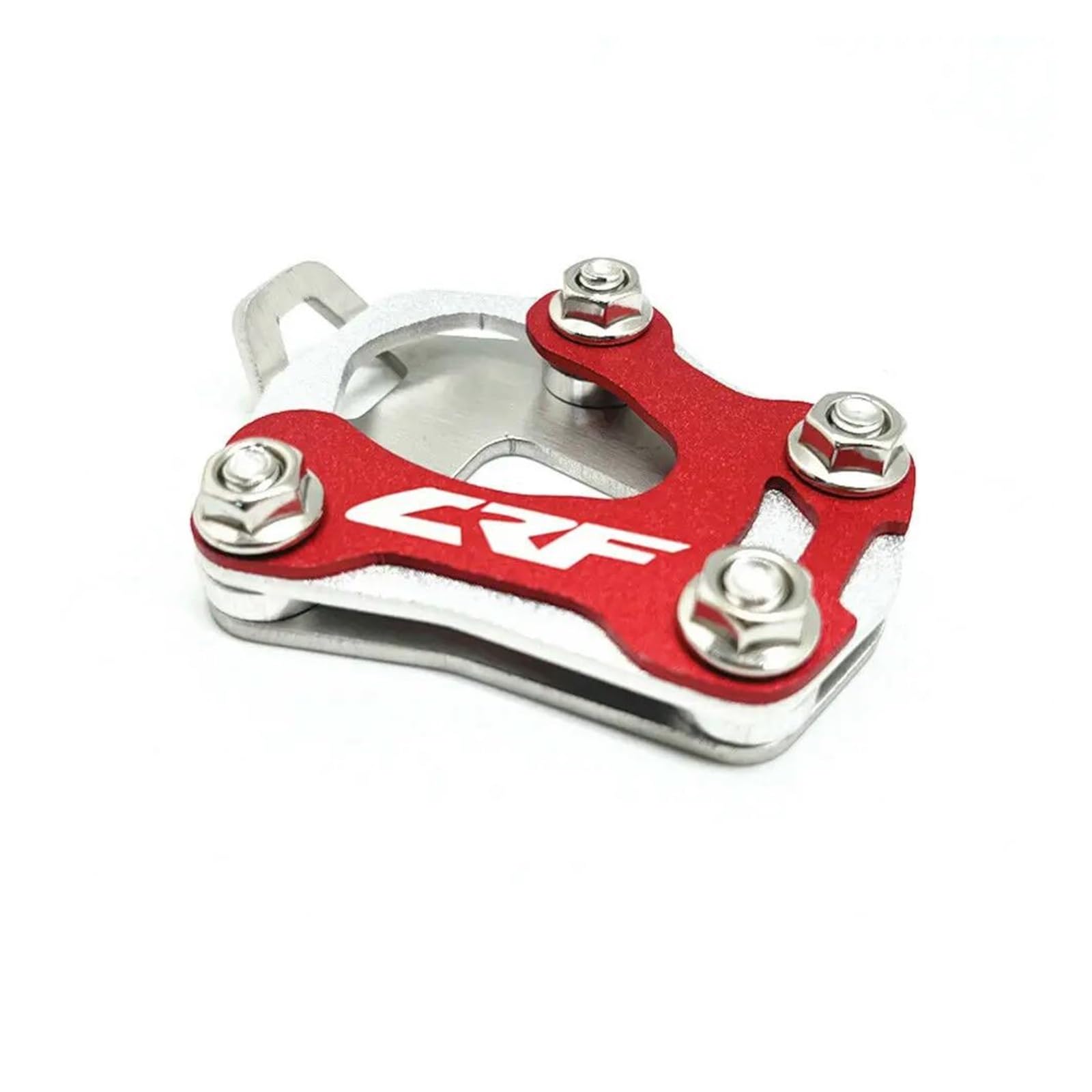 Pied élargisseur de béquille CRF450RL idéal pour vos sorties trail
