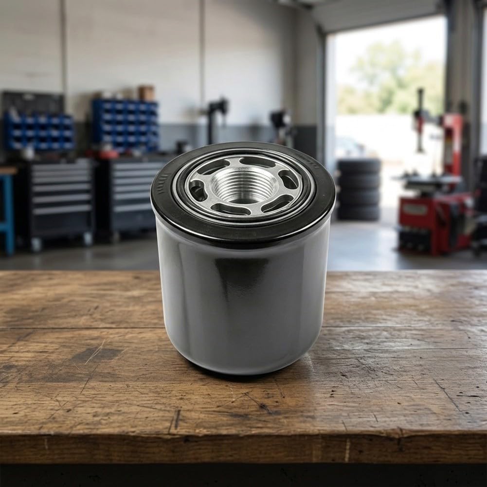 Hydraulikölfilter AM102723 für Rasenmäher mit Ventil