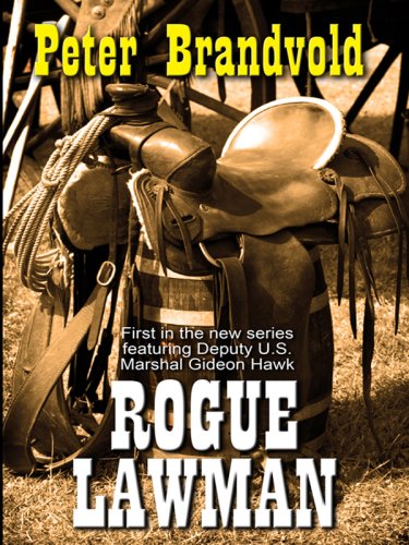 Buy Rogue Lawman (Wheeler Large Print Western) — BookShops.in