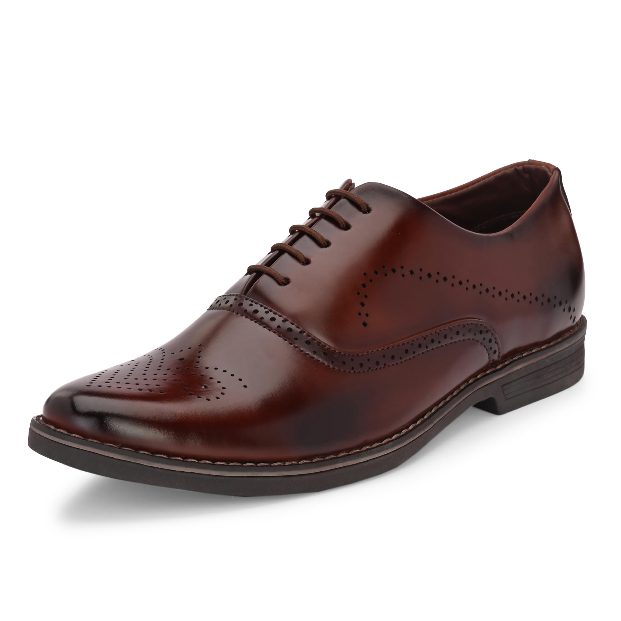 See full amazon price history chart for Centrino Brown Formal for Mens 6424-2 Centrino Brown Formal for Mens 6424-2 (B0C7CTRTCV) Amazon Price History, Amazon Price Tracker