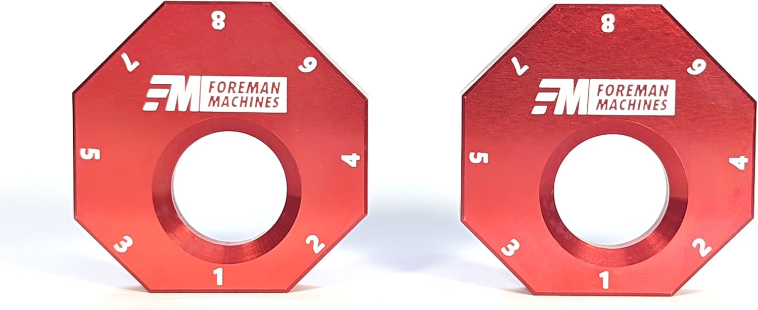 FM 1/2 inch Octo-Clamp (2)