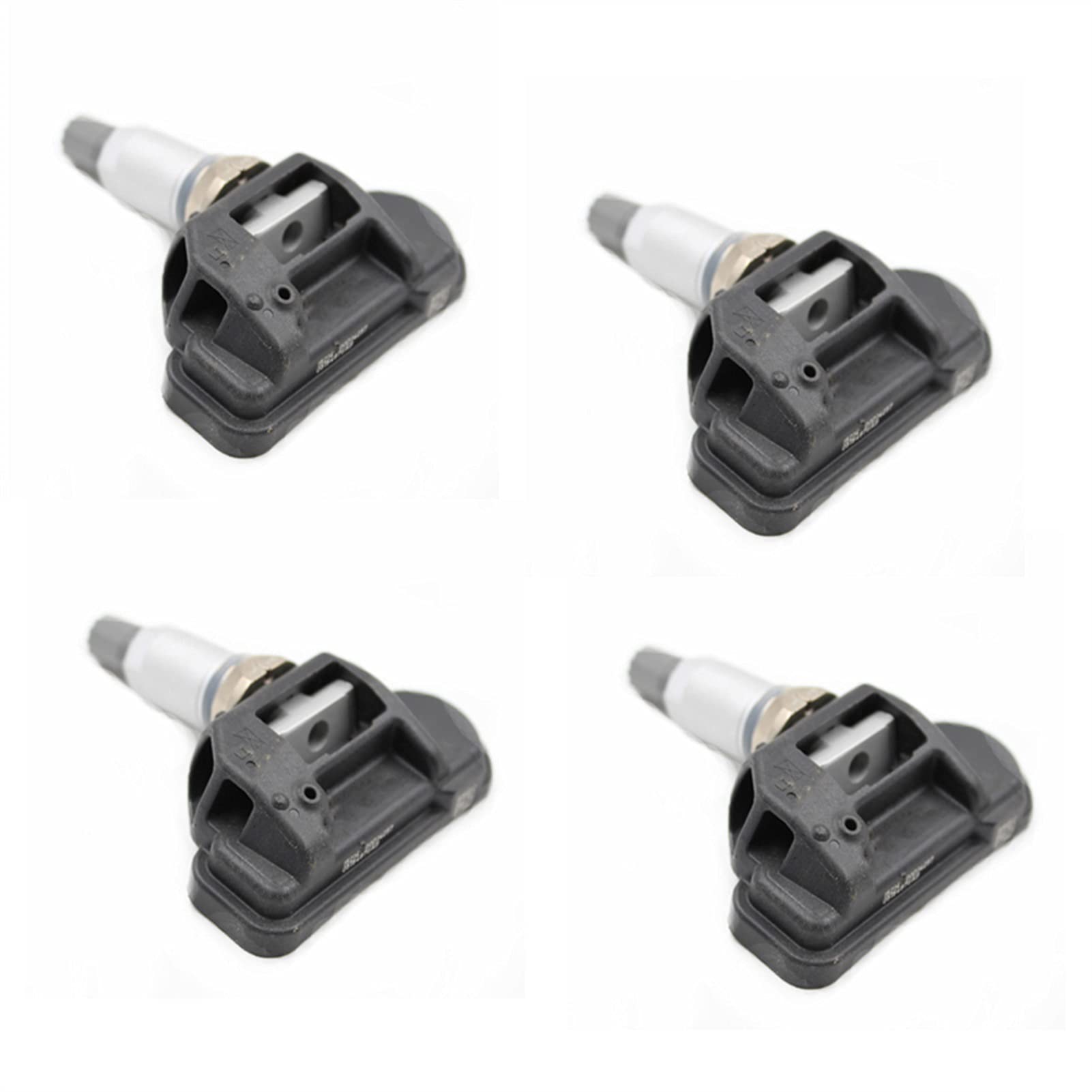 4 szt. Czujnik ciśnienia w oponach dla Chryslera dla Dodge dla Jeep 5154876AB Akcesoria samochodowe Czujnik TPMS Czujnik ciśnienia w oponach