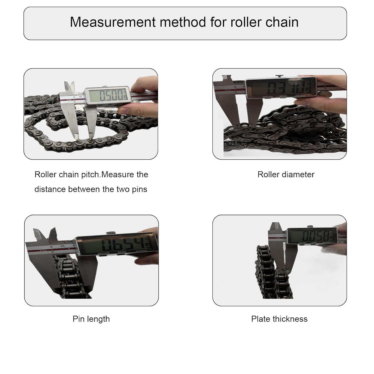 #40 Roller Chain Sprocket Type B 1 inch Bore 15 Tooth, Hardened Antirust 1045 Steel Drive Sprockets 40B15-1