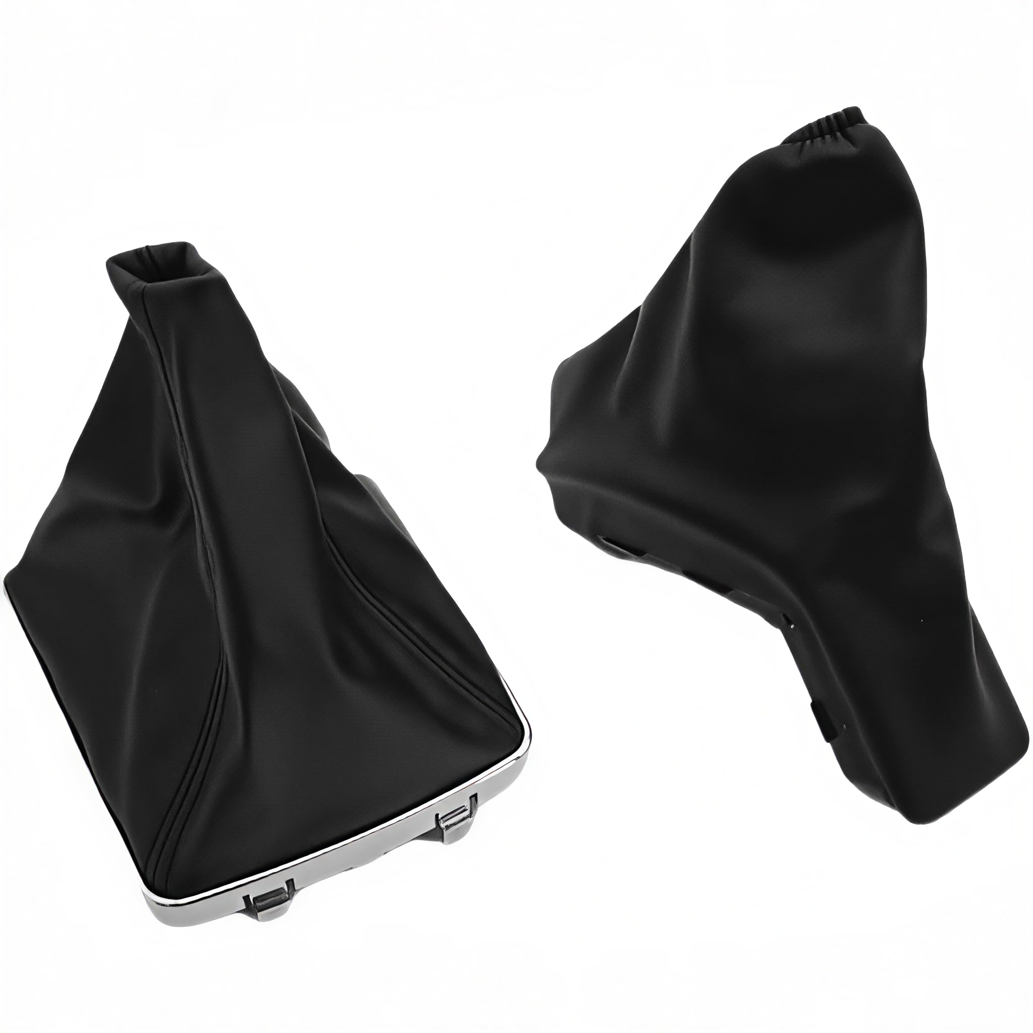 Funda protectora y pomo de palanca de cambios, funda de freno de mano y polaina para Opel Astra H (1 juego)
