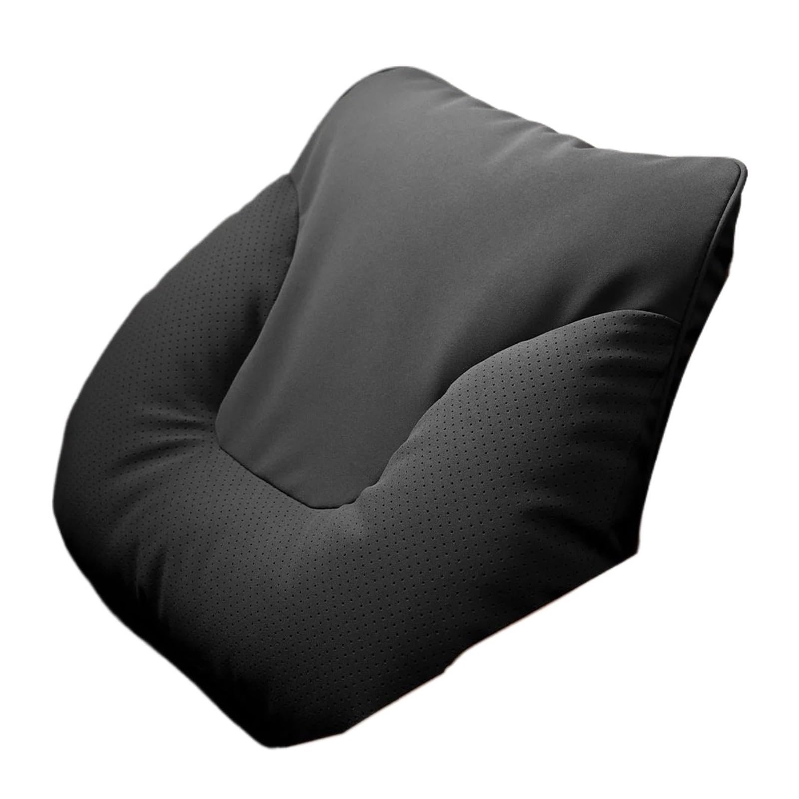 ATUMY Car Seat Pillow Fit For Mercedes Benz Neck Protective Pillow Headrest Car Headrest(Waist support-A)