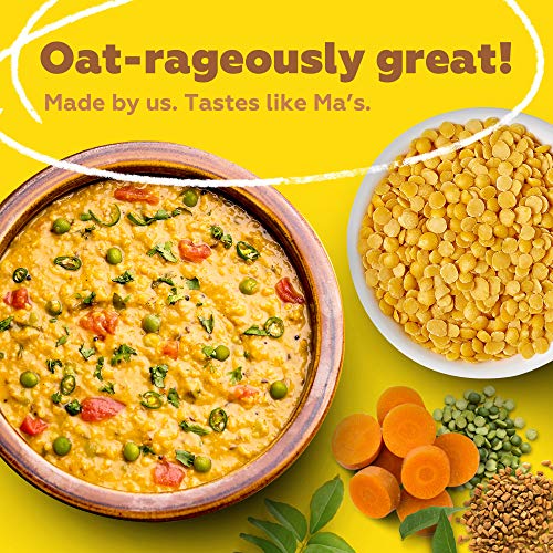 Image of Yogabar Breakfast Protein Blueberry Bars - 300gm, 50 g x 6 Bars & Yogabar Dal Khichdi Masala 400g