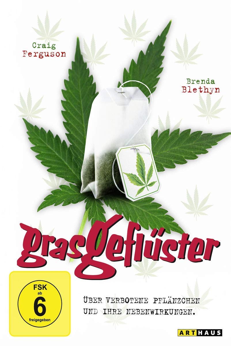 GRASGEFLUESTER - MOVIE [DVD] [2000]
