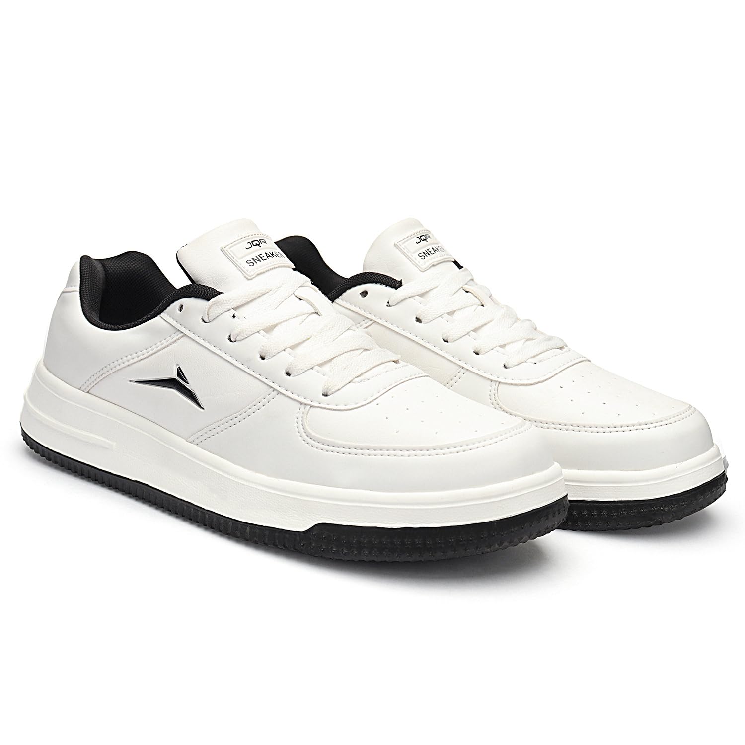 JQR Croma Casusal, Stylish,Colour Changing Sneaker for Men Sneakers for Men (White, Blue) (B0CVTL1CVH) Amazon Price History, Amazon Price Tracker