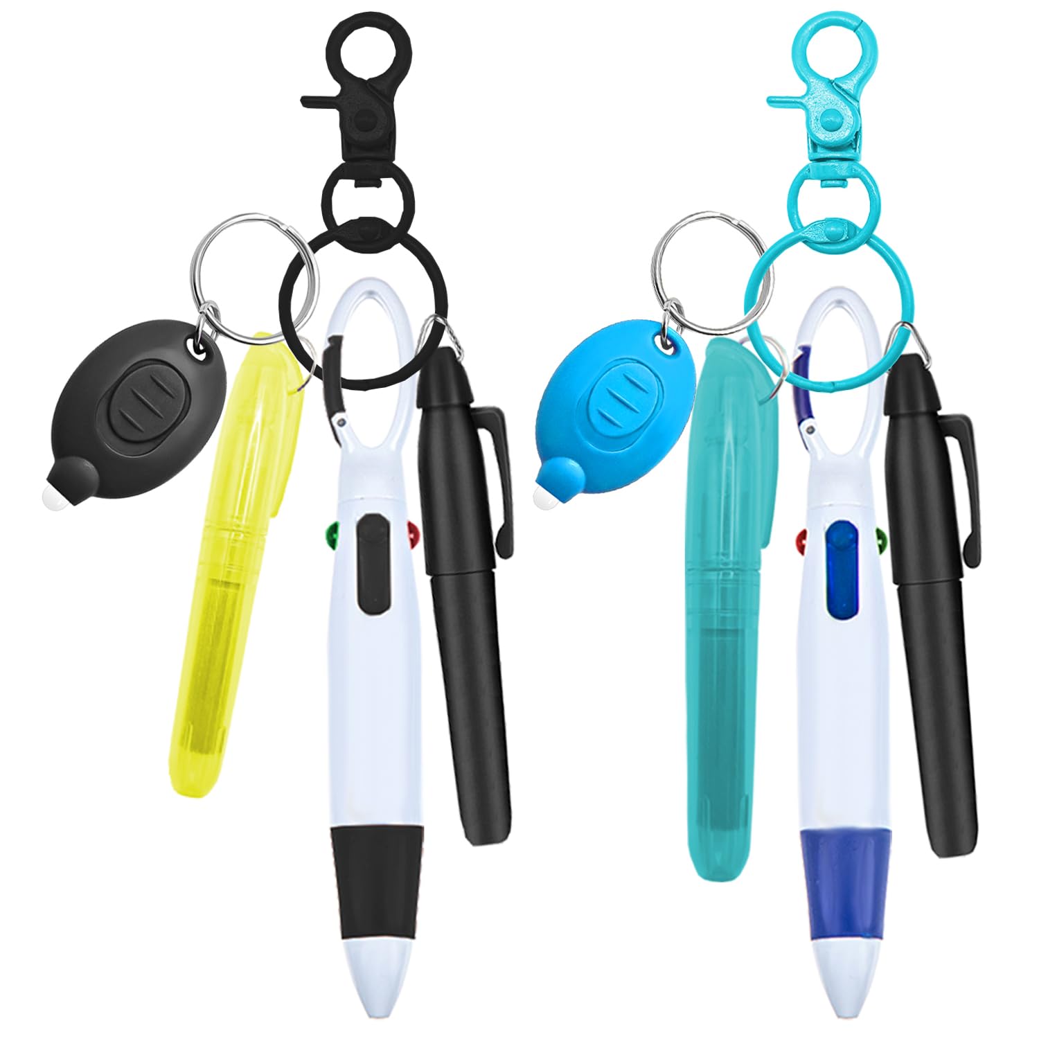 10-Piece Nurse Pen Set with LED Flashlights at 50% Off