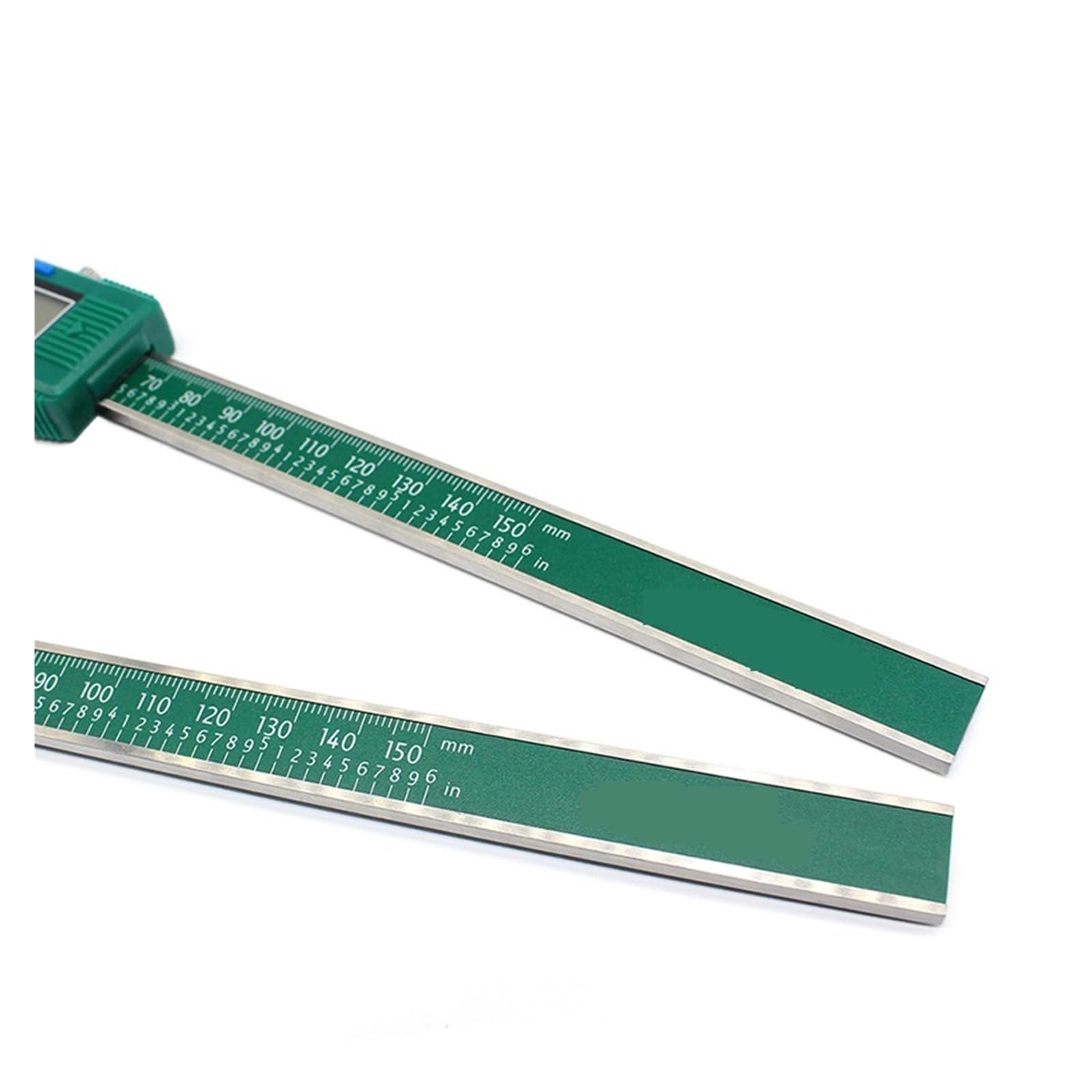 Calibro Digitale 0-200mm 0.01 Calibri A Corsoio for Strumenti di Misura in Acciaio Inossidabile di Alta qualità con Strumento di Misurazione del Quadrante