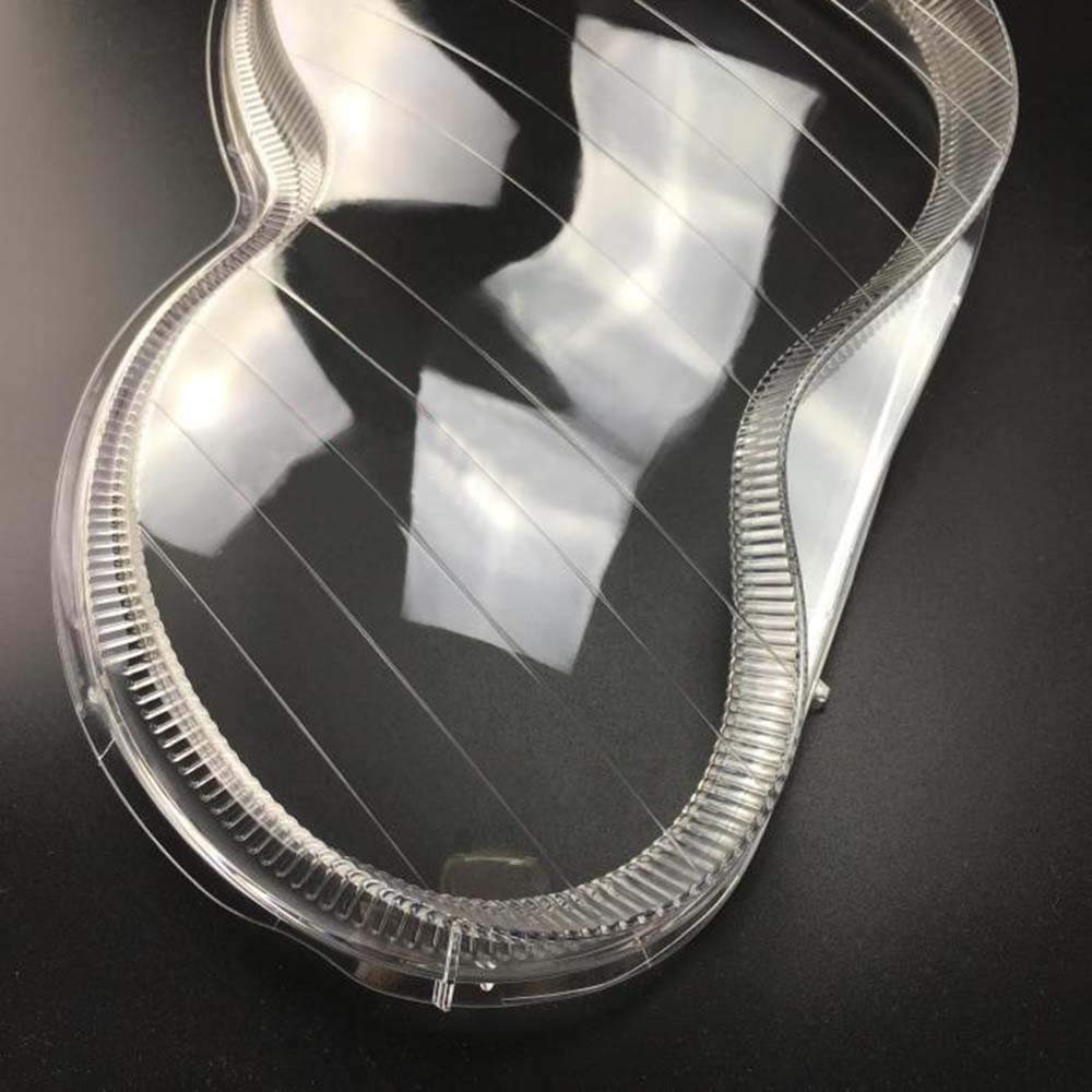 SZSS-CAR Coque De Rechange Pour Phare De Voiture Mercedes-Benz 4 Portes W203 C180 C200 C230 C260 C280 2003 ~ 2008 Ne Convient Pas Au Coupé Ou à 2 Portes (côté Passager