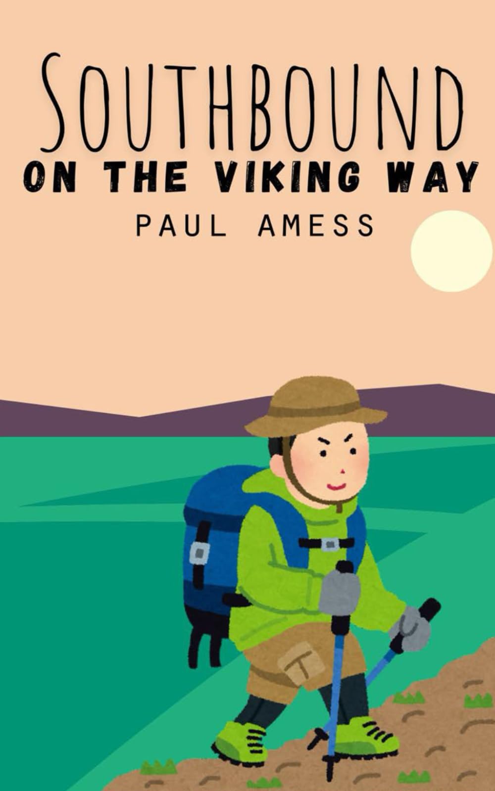 Southbound on the Viking Way (History Walks)