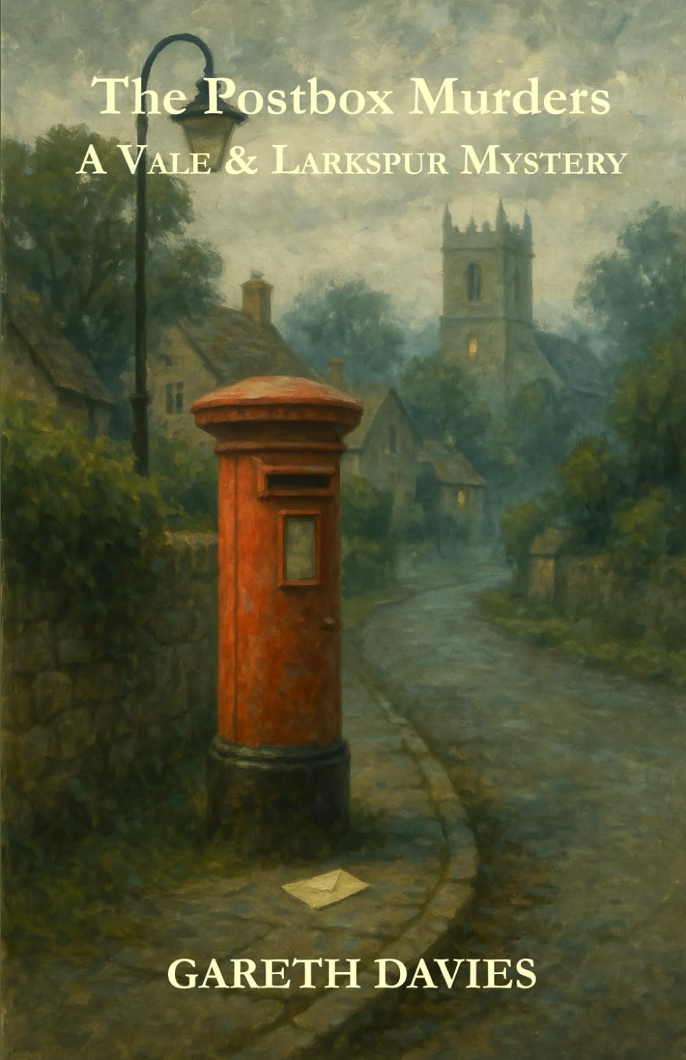 The Postbox Murders: A Vale & Larkspur Mystery (The Vale & Larkspur Mysteries)