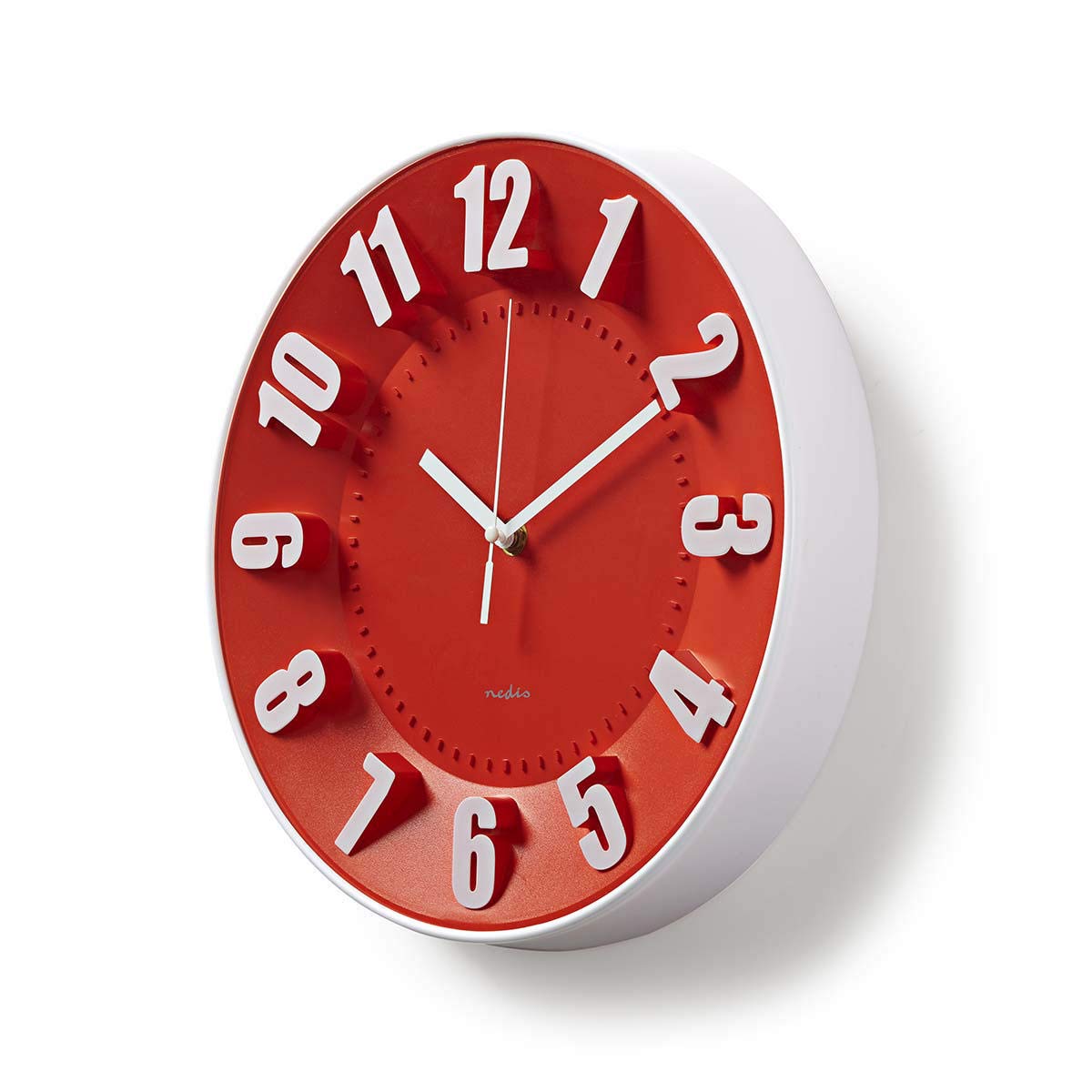 Orologio Da PareteMyTime Io NX Controllata Radio A Parete Con Misurazione Della Temperatura E Dell Umidita 30 Cm Di Diametro 87690863