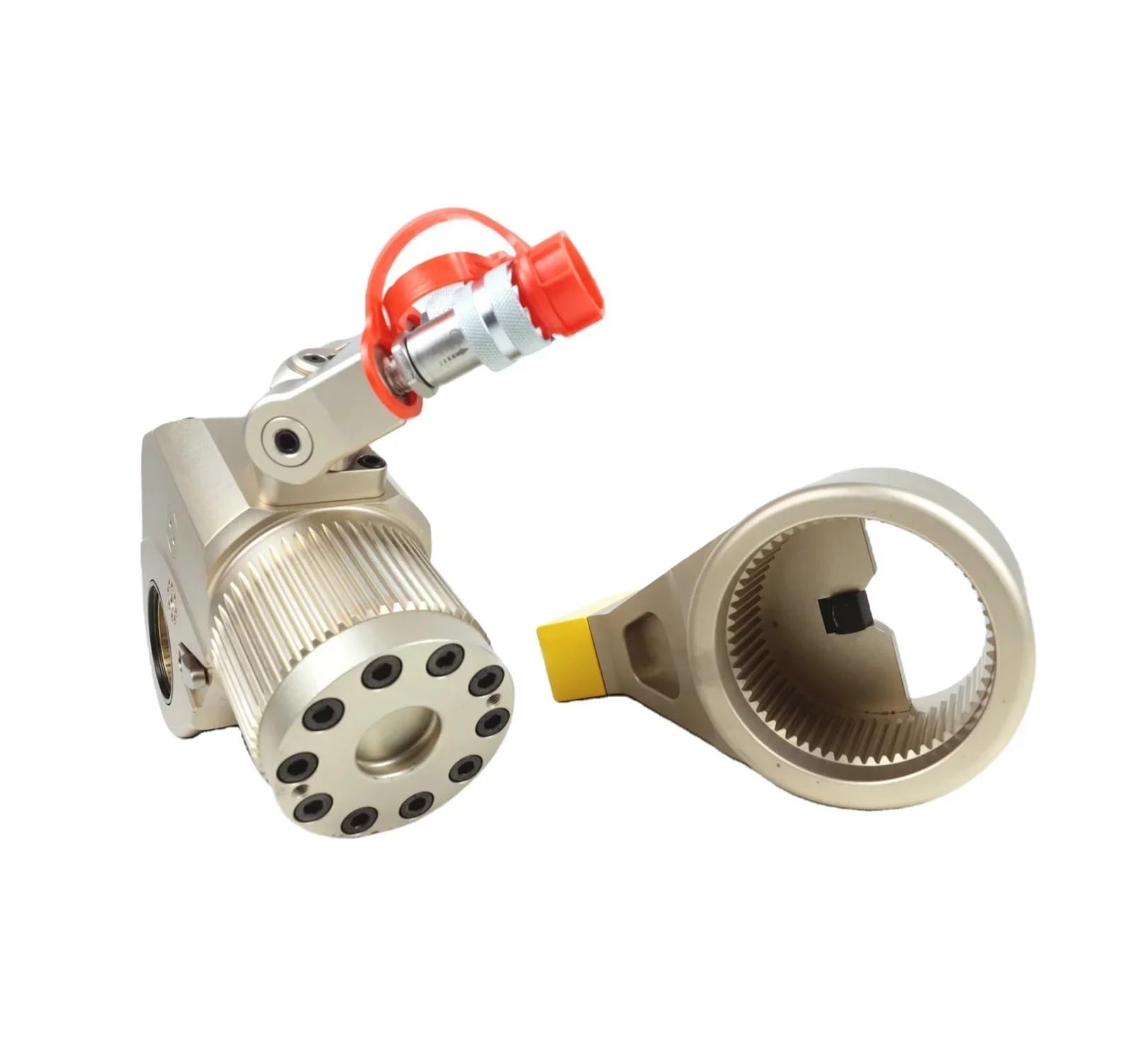 MMHHHG Torque Wrenches, 34725NM Anti Corrosion Alloy Driven Square Drive Hydraulic Torque Wrench Other Hydraulic Tools
