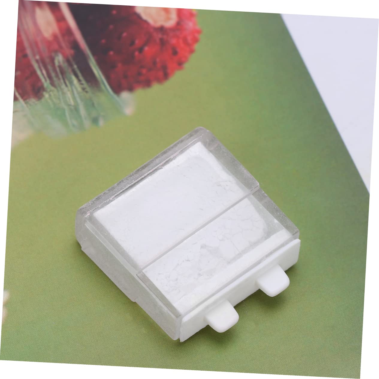 SHINEOFI 30pezzi Gessetti per Sarto Polvere Bianco per Cucito Accessori Pratici per Cucire e DIY per Tessuti e Progetti di Moda
