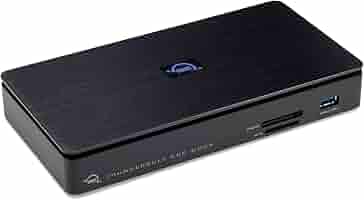 ルーター・ネットワーク機器 OWC Thunderbolt 3 10G Amazon.com: OWC Thunderbolt 3 10G Ethernet Adapter, for High