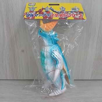 怪獣シリーズ ホタルンガ 新品未開封 復刻版 ソフビ スーパー