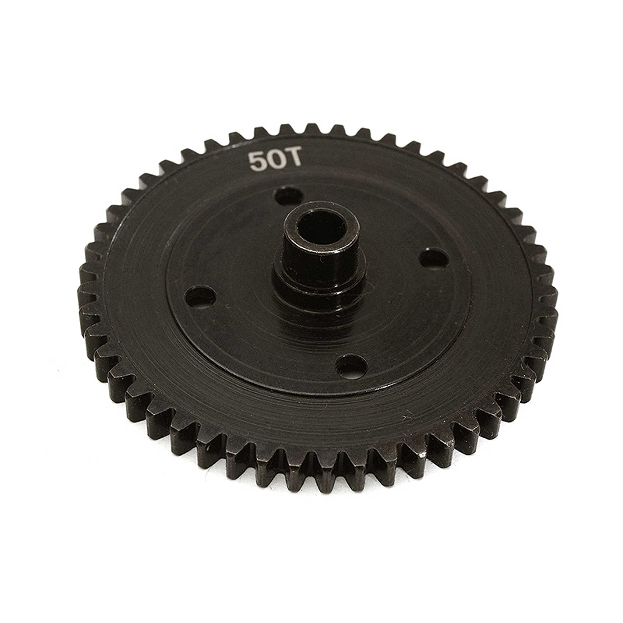 Amazon.com: Billet Machined 50-Tooth Spur Gear for 1/8 Scale Arrma