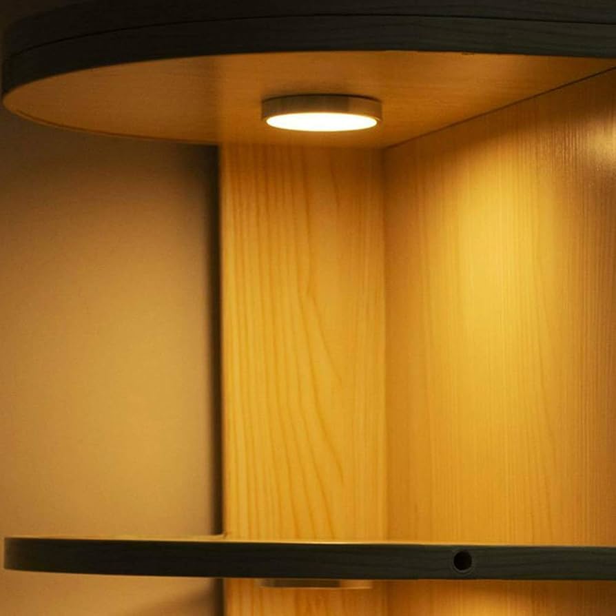 Amazon.co.jp : GoolRC LEDスポットライト キャビネットライト