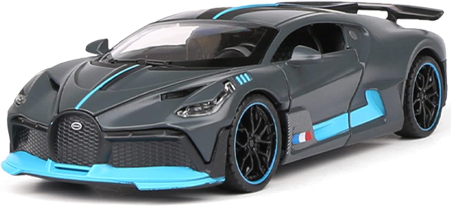 TARSARA® Bugatti Divo Diecast Metal Pullback Toy Car with Openable Doors & Light, Music Boys Car for Kids Best Toys Gifts Toys for Kids,Multicolor (B0DGLPGXY3) Amazon Price History, Amazon Price Tracker