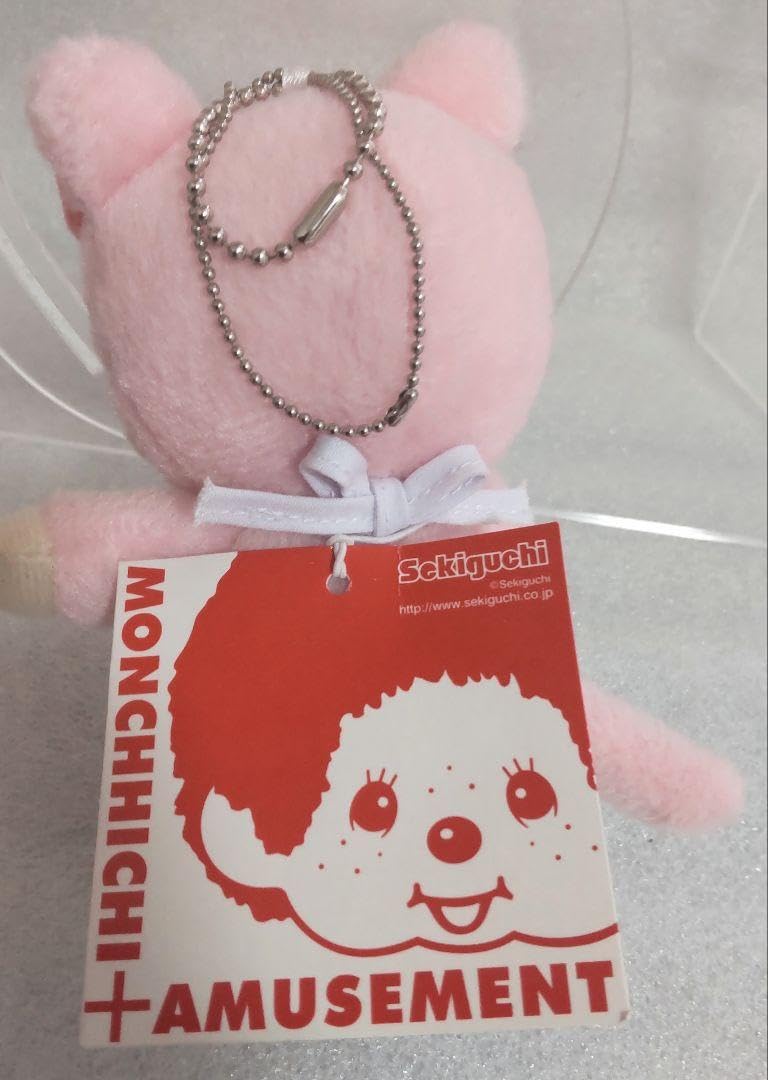 モンチッチ ストロベリー&ハート 苺 いちご イチゴ 激レア 希少 モンチッチ ストロベリー&ハート 苺 いちご イチゴ 激レア 希少