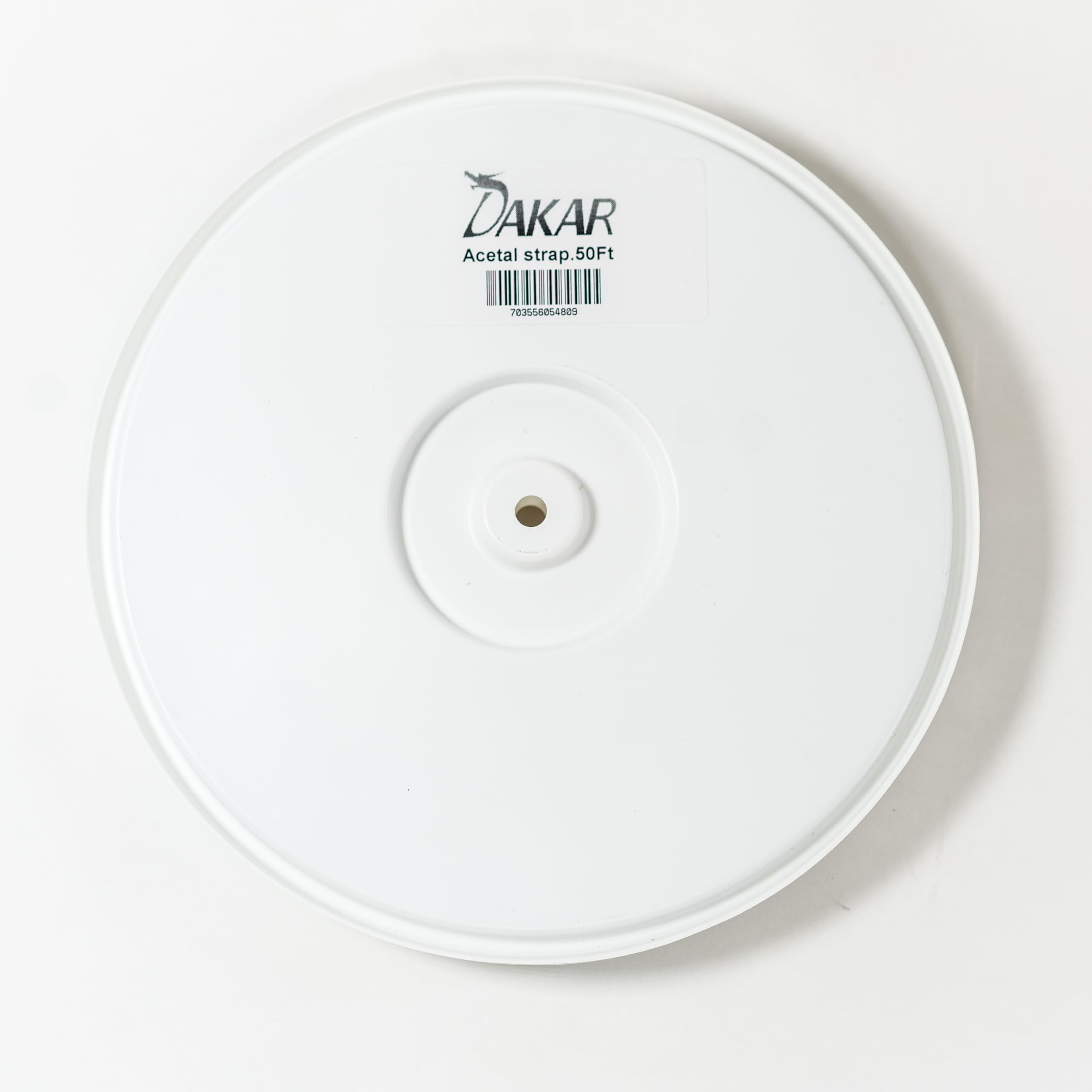 DakarAcetal Strap reel Equivilent to Thomas & Betts TYD-50R or CSS-50R and Panduit DTREH-LR0