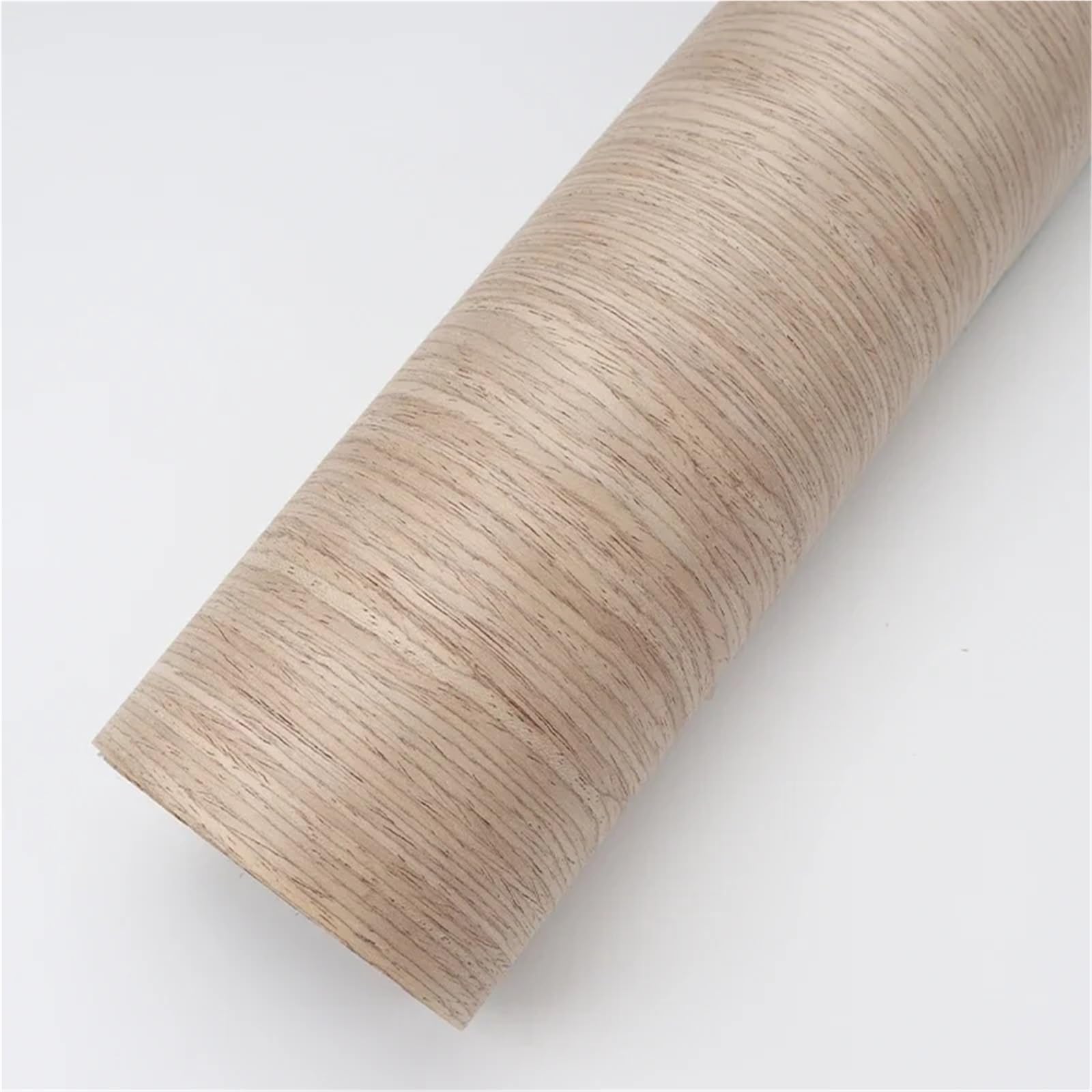 Chapa Madera Rollo Chapa de madera roble ingeniería EV 55 cm x 250(55 x 250cm 1pcs)