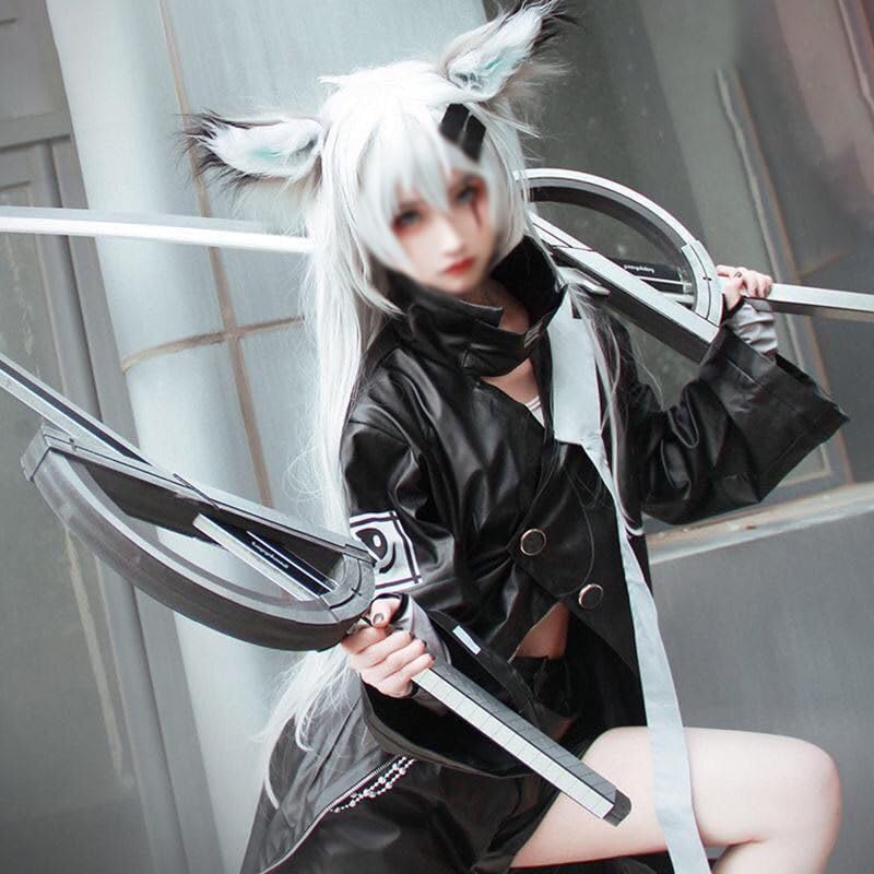 Amazon | [Thosevst] アークナイツ コスプレ 衣装 ラップランド 仮装 