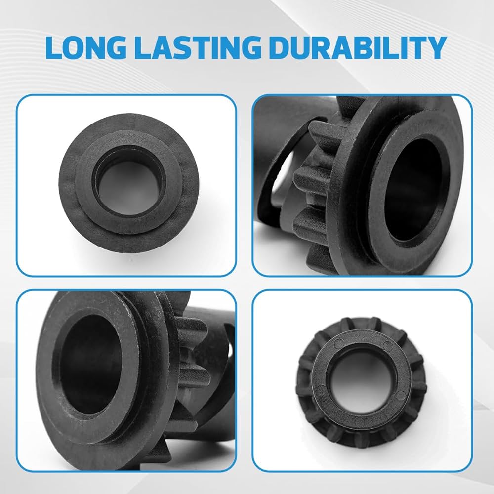 Amazon.com: Starter Motor Rewind Recoil Pinion Gear 0318447